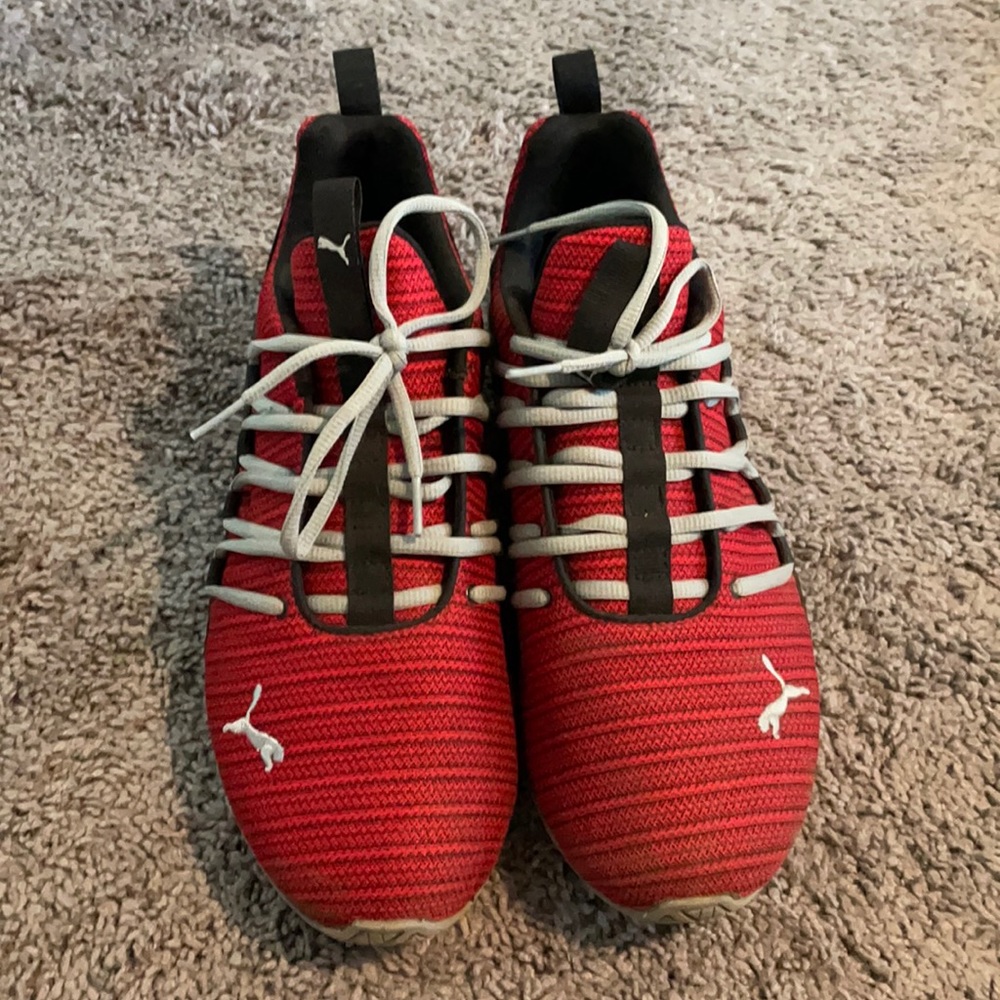 Puma Men’s Shoes Size 10